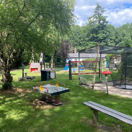 Mooi Verblijf Op Rustig Park Ermelo Eksteriør billede