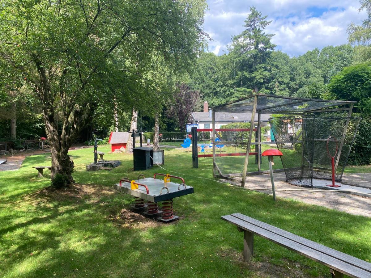 Mooi Verblijf Op Rustig Park Ermelo Eksteriør billede